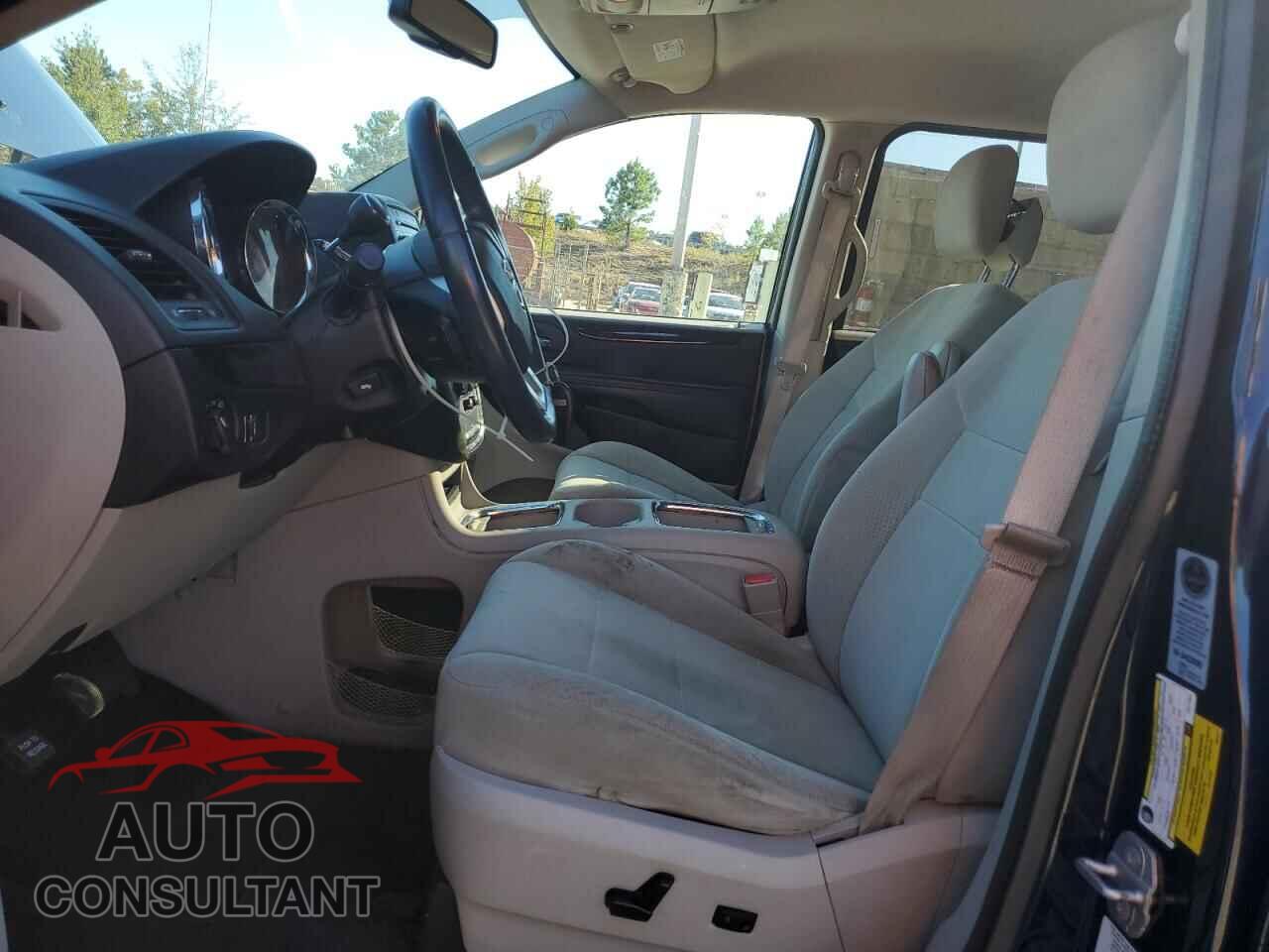 DODGE CARAVAN 2014 - 2C4RDGCG0ER172054