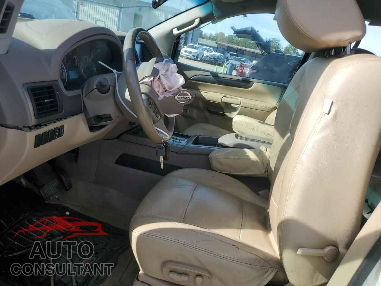 NISSAN ARMADA 2014 - 5N1BA0ND3EN600261