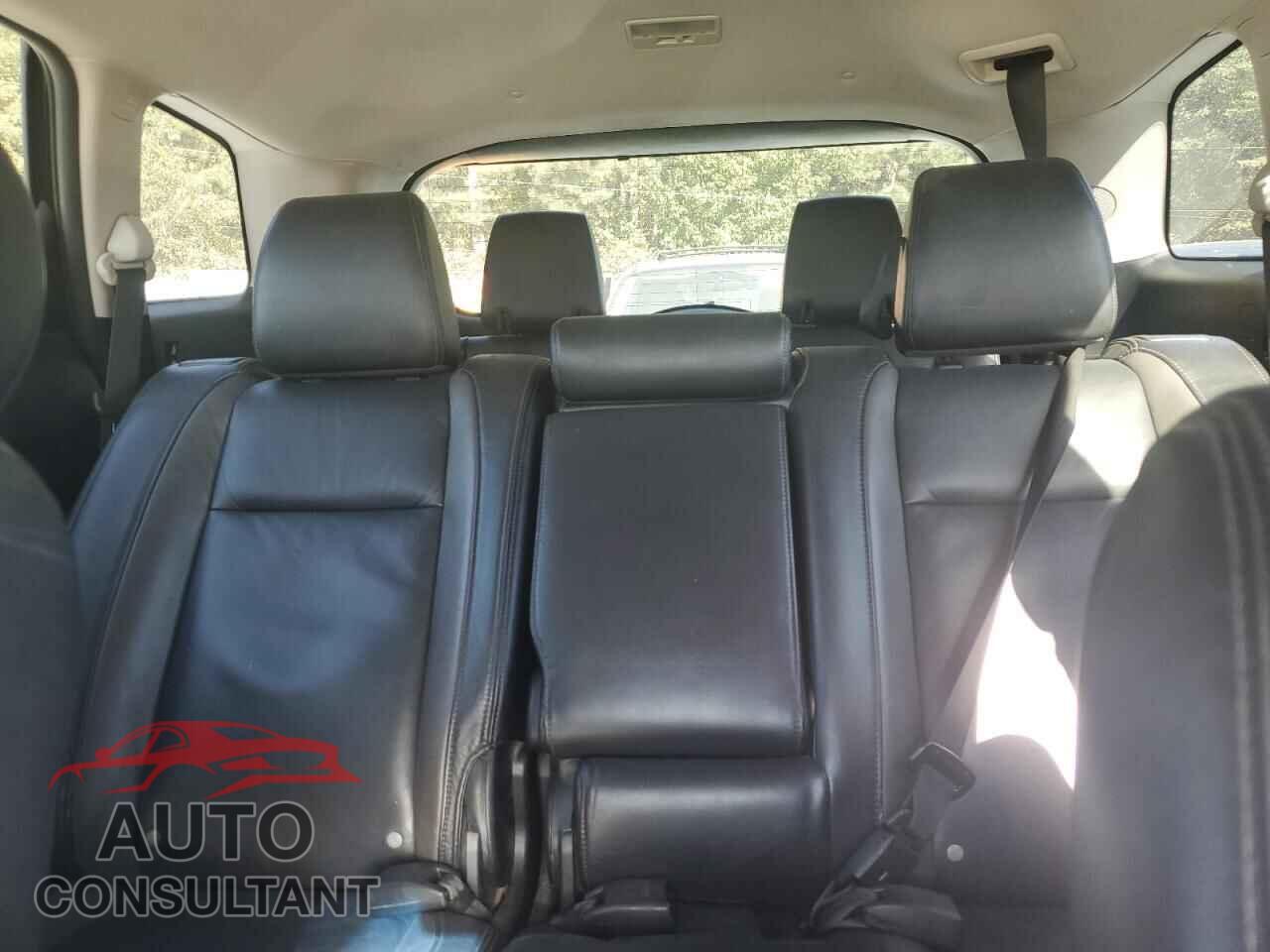 MAZDA CX-9 2012 - JM3TB2CA9C0350780