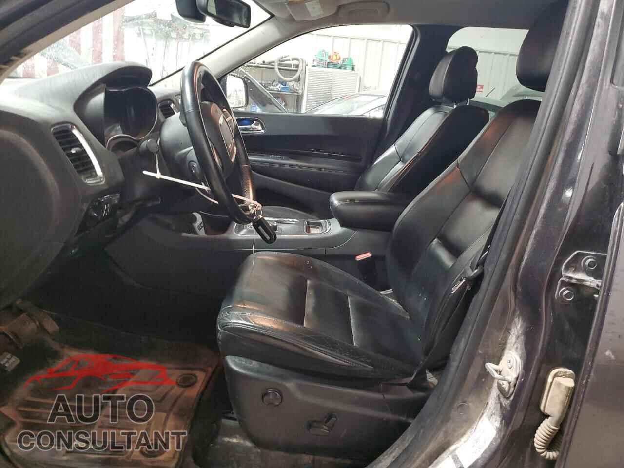 DODGE DURANGO 2016 - 1C4RDJDG3GC308622