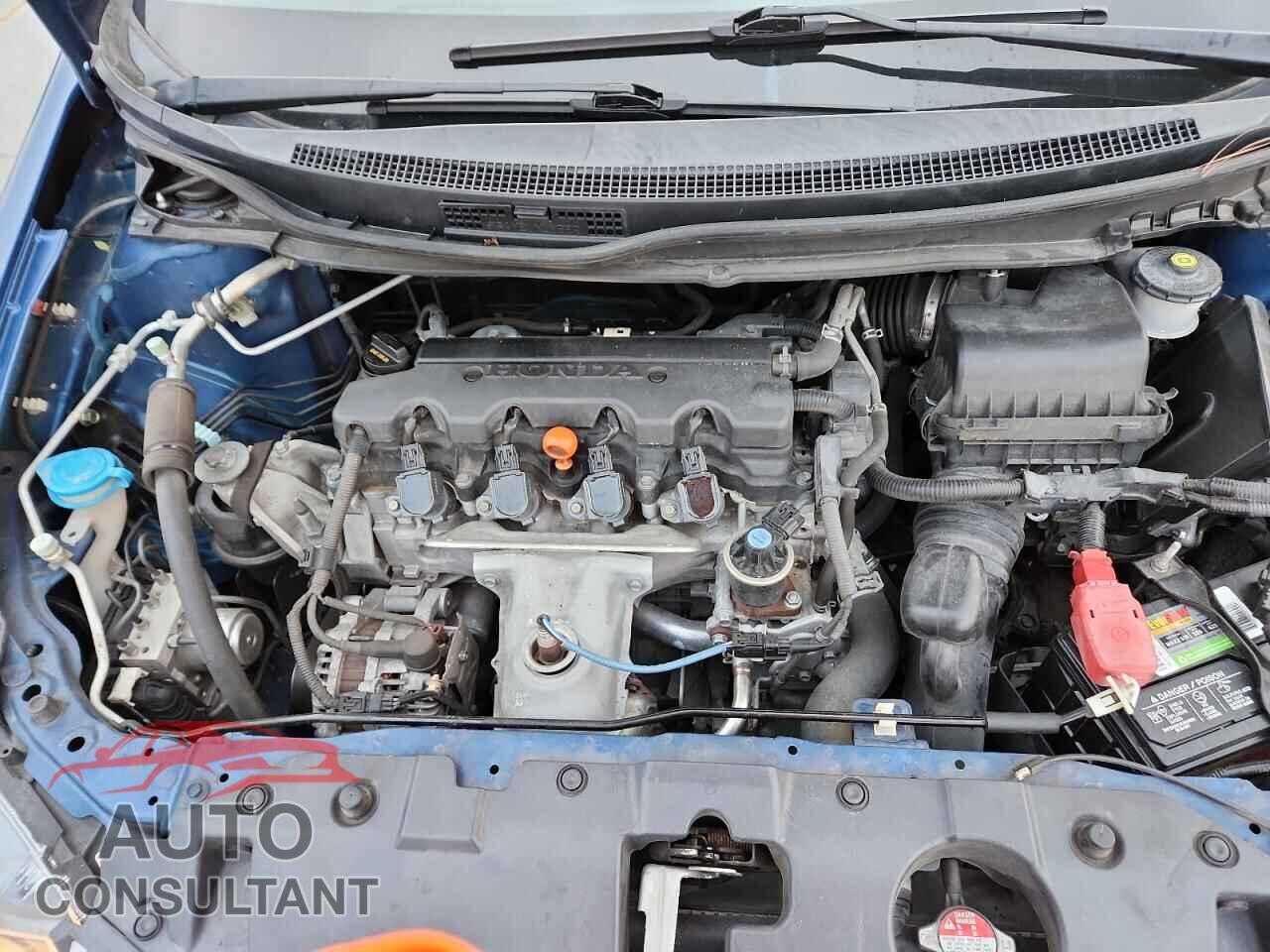 HONDA CIVIC 2015 - 19XFB2F5XFE014135