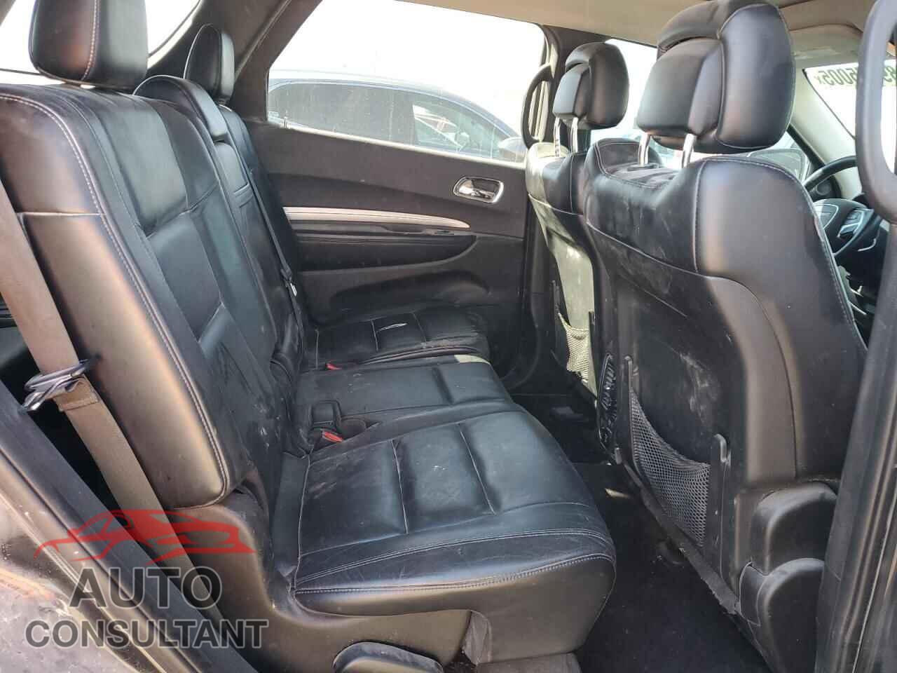 DODGE DURANGO 2017 - 1C4RDJDG3HC725613