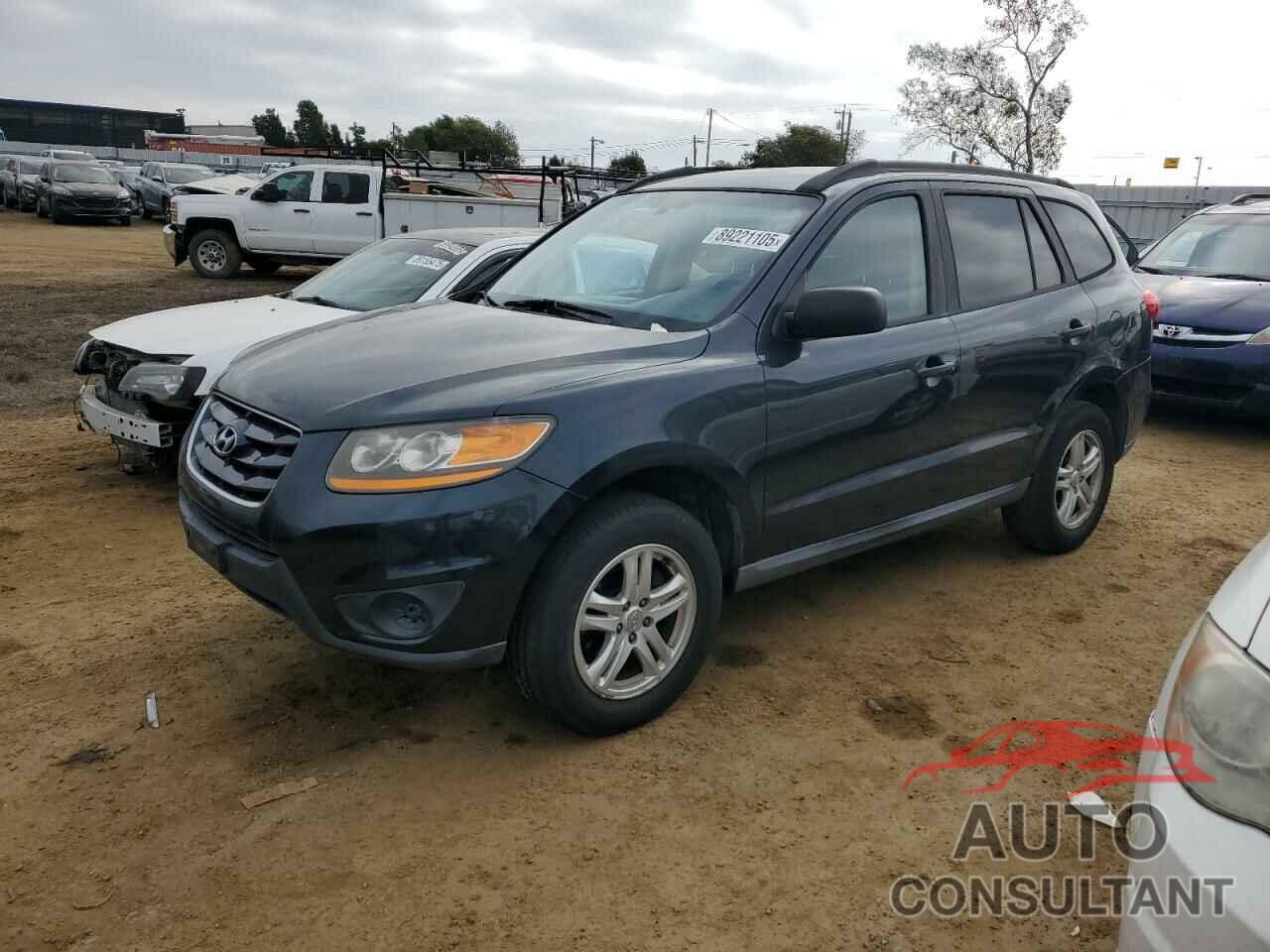 HYUNDAI SANTA FE 2010 - 5NMSG3AB7AH357621