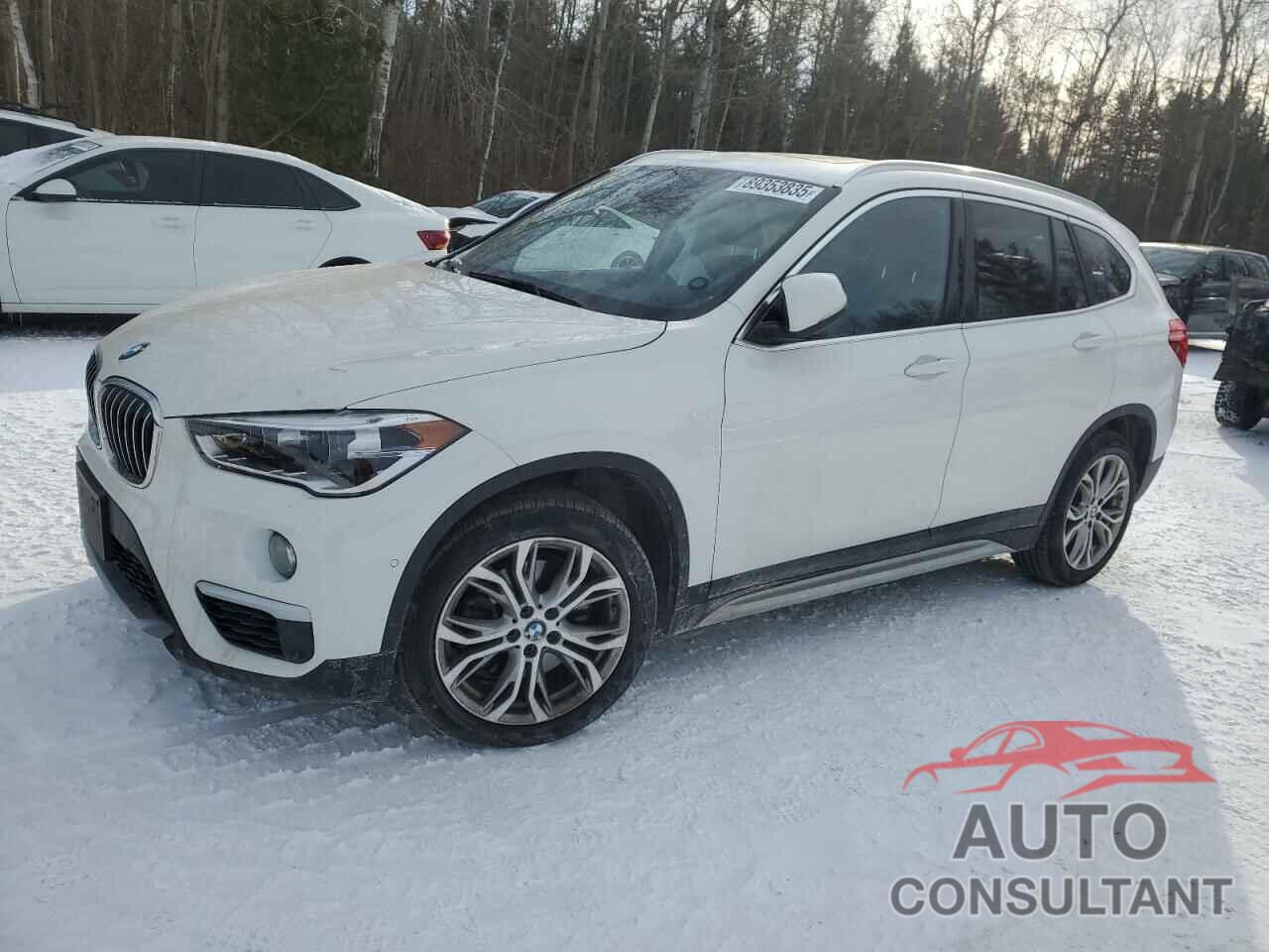 BMW X1 2019 - WBXHT3C53K3H35131