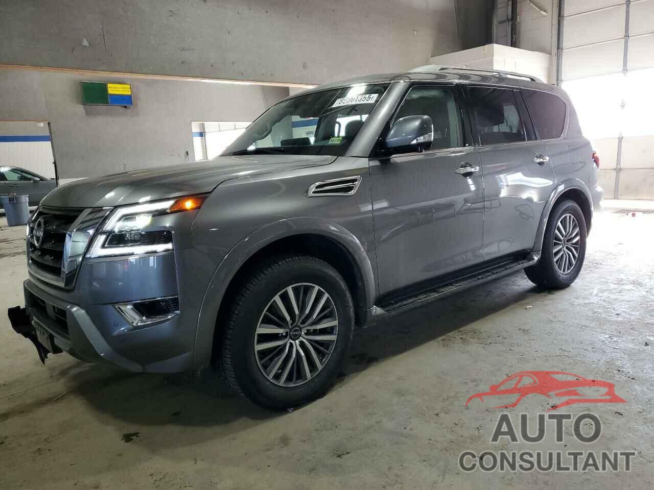 NISSAN ARMADA 2024 - JN8AY2BD8R9708079