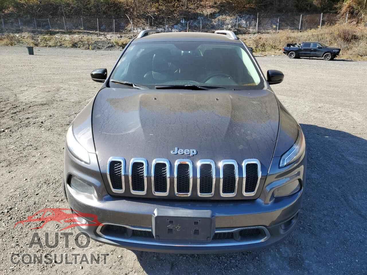 JEEP GRAND CHER 2014 - 1C4PJMDB1EW309835