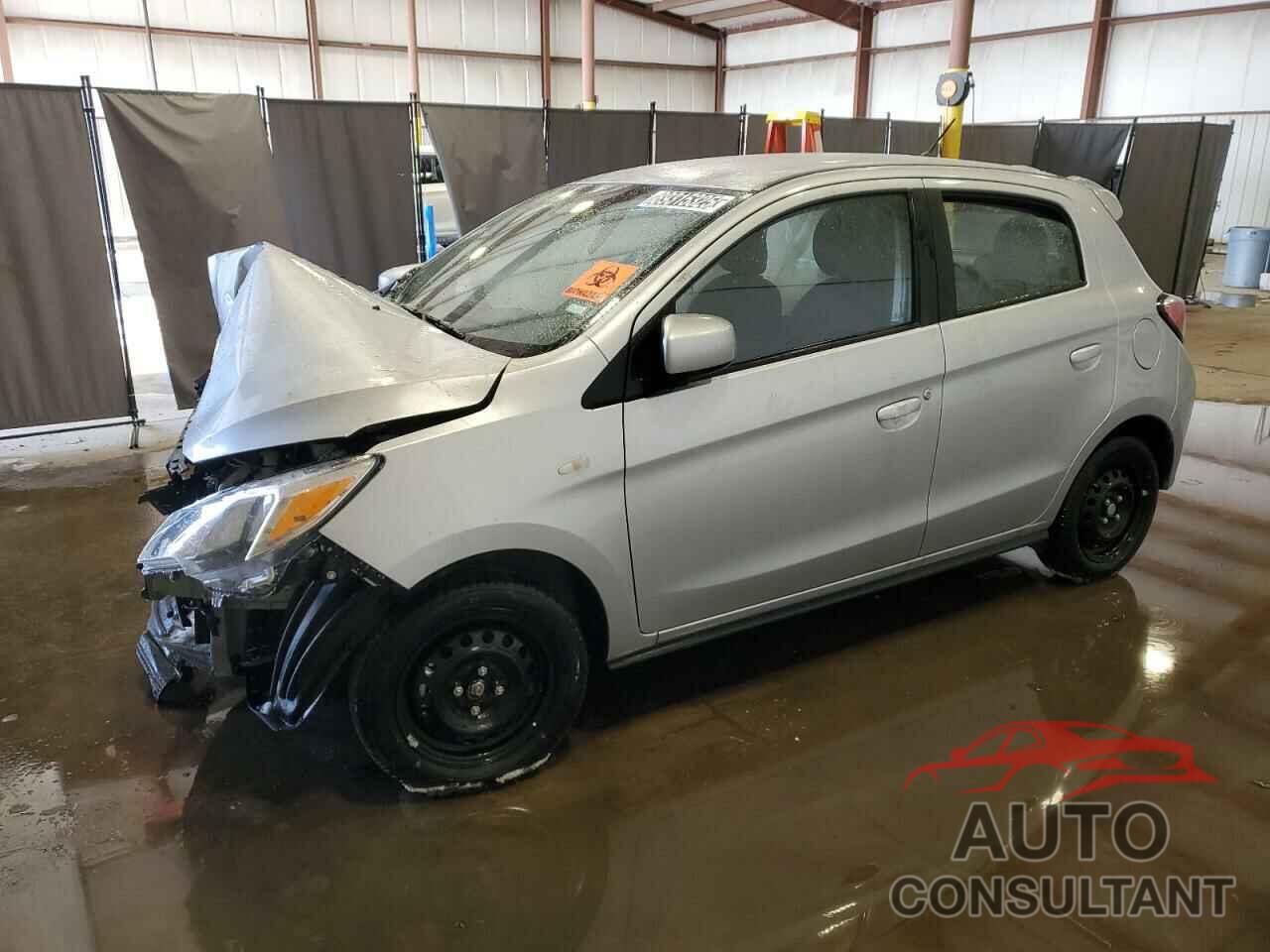 MITSUBISHI MIRAGE 2024 - ML32AUHJ5RH021079