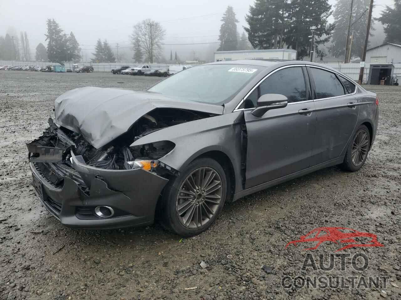 FORD FUSION 2013 - 3FA6P0H90DR274612