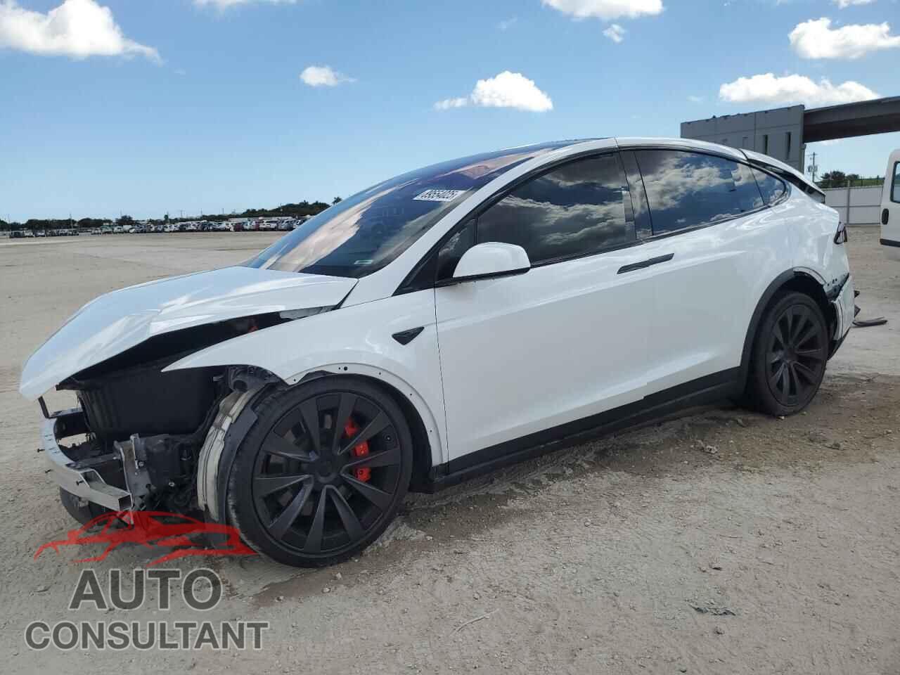 TESLA MODEL X 2024 - 7SAXCAE51RF449060