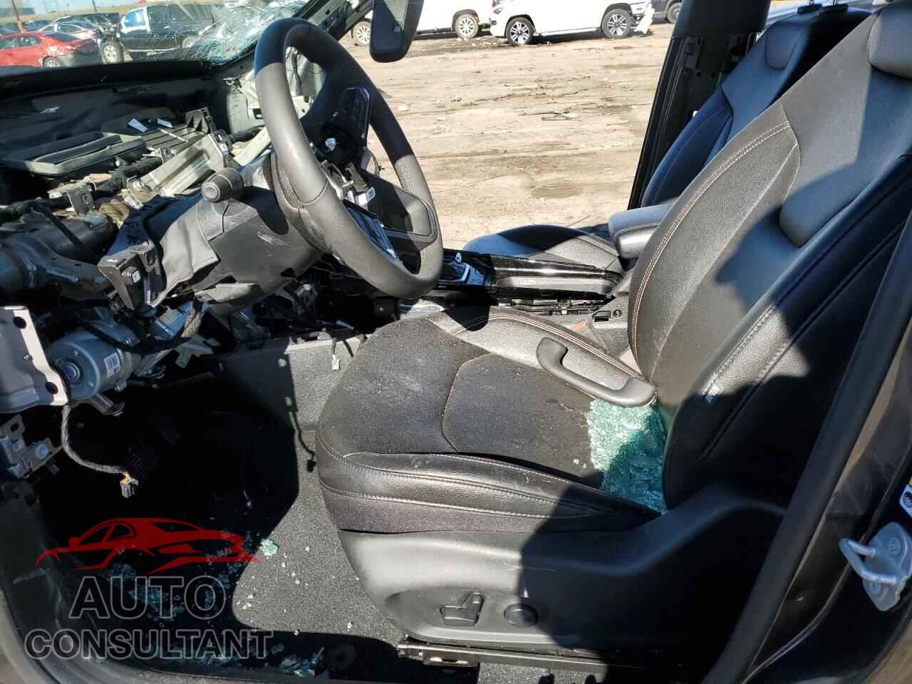 JEEP COMPASS 2024 - 3C4NJDCN2RT610595