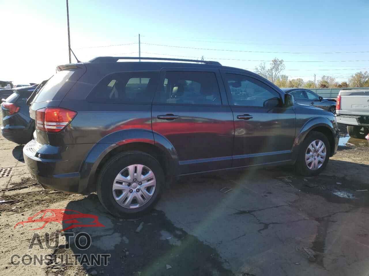 DODGE JOURNEY 2017 - 3C4PDCAB8HT694679
