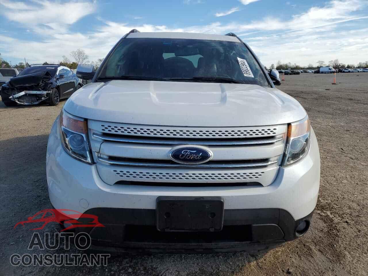 FORD EXPLORER 2013 - 1FM5K7F96DGA53597