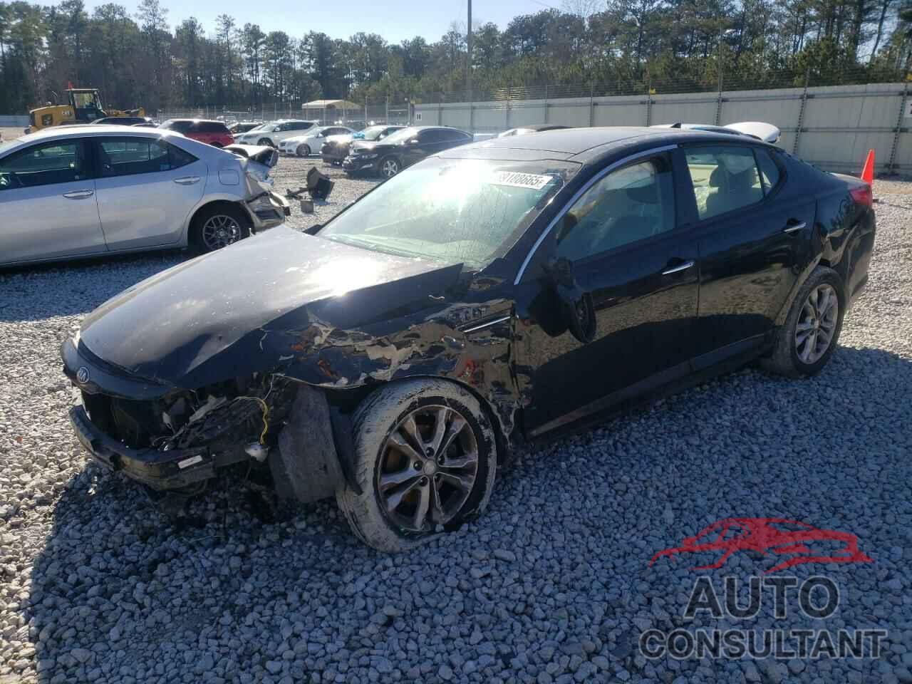KIA OPTIMA 2013 - 5XXGN4A77DG186000