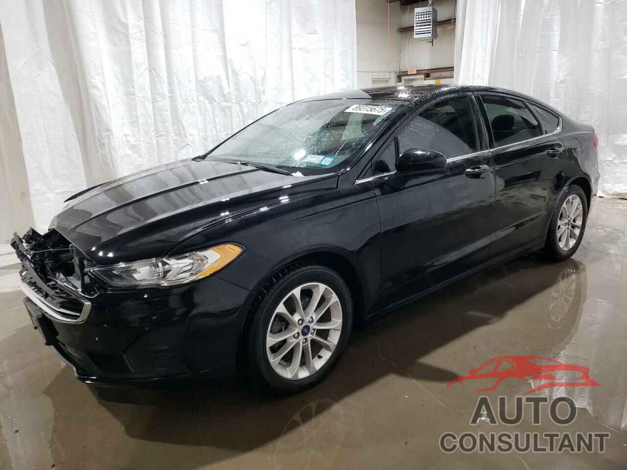 FORD FUSION 2019 - 3FA6P0HD3KR248376