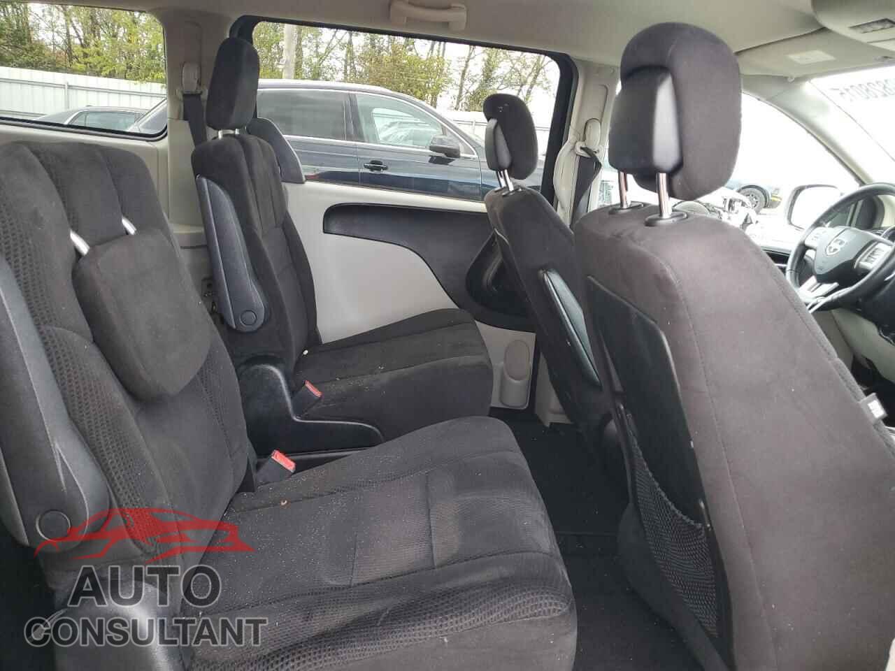 DODGE CARAVAN 2014 - 2C4RDGCG7ER104432