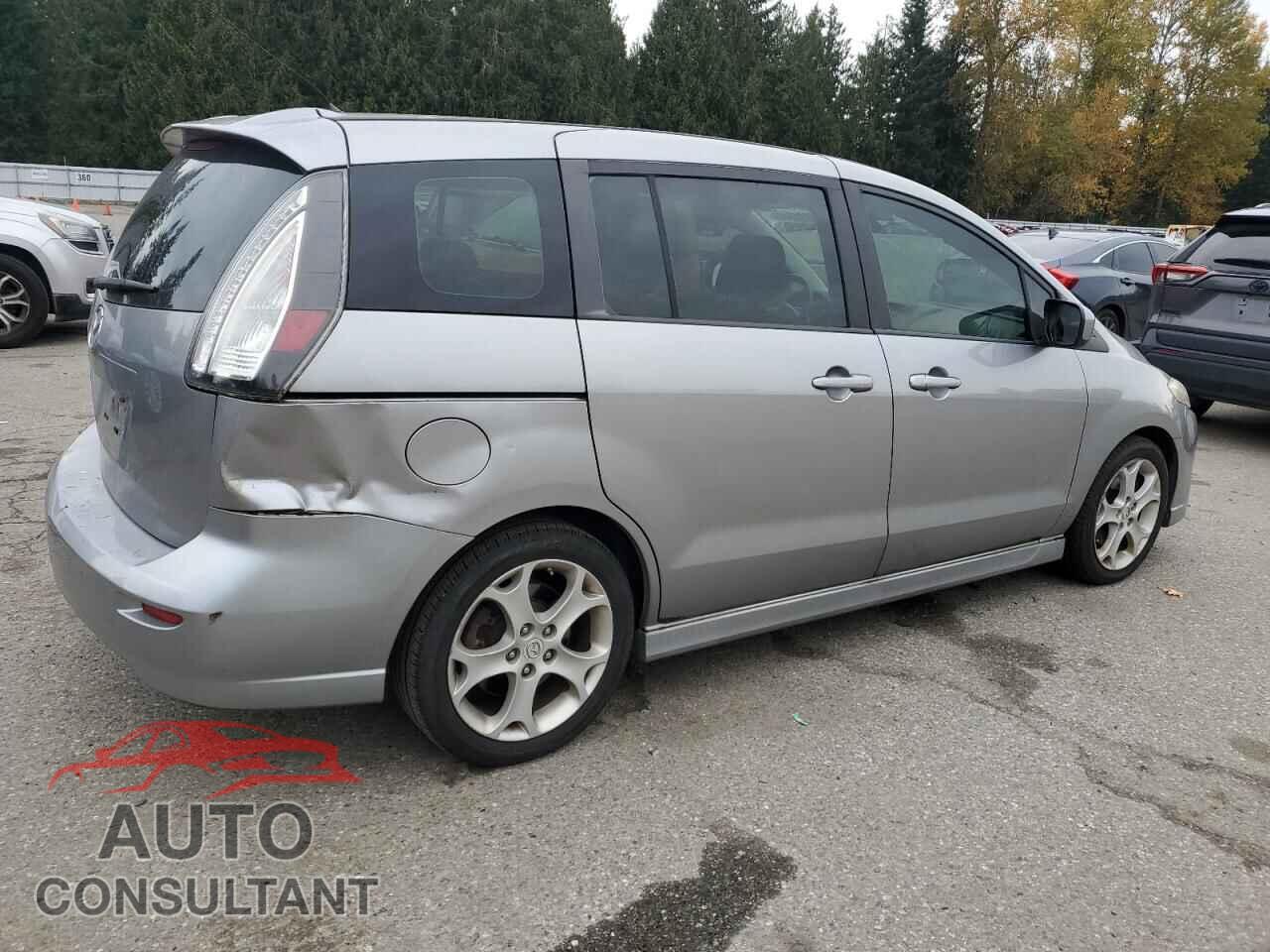 MAZDA 5 2010 - JM1CR2W34A0384866