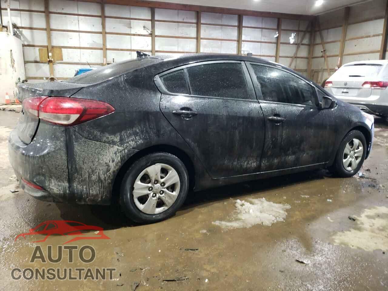 KIA FORTE 2017 - 3KPFK4A78HE032446