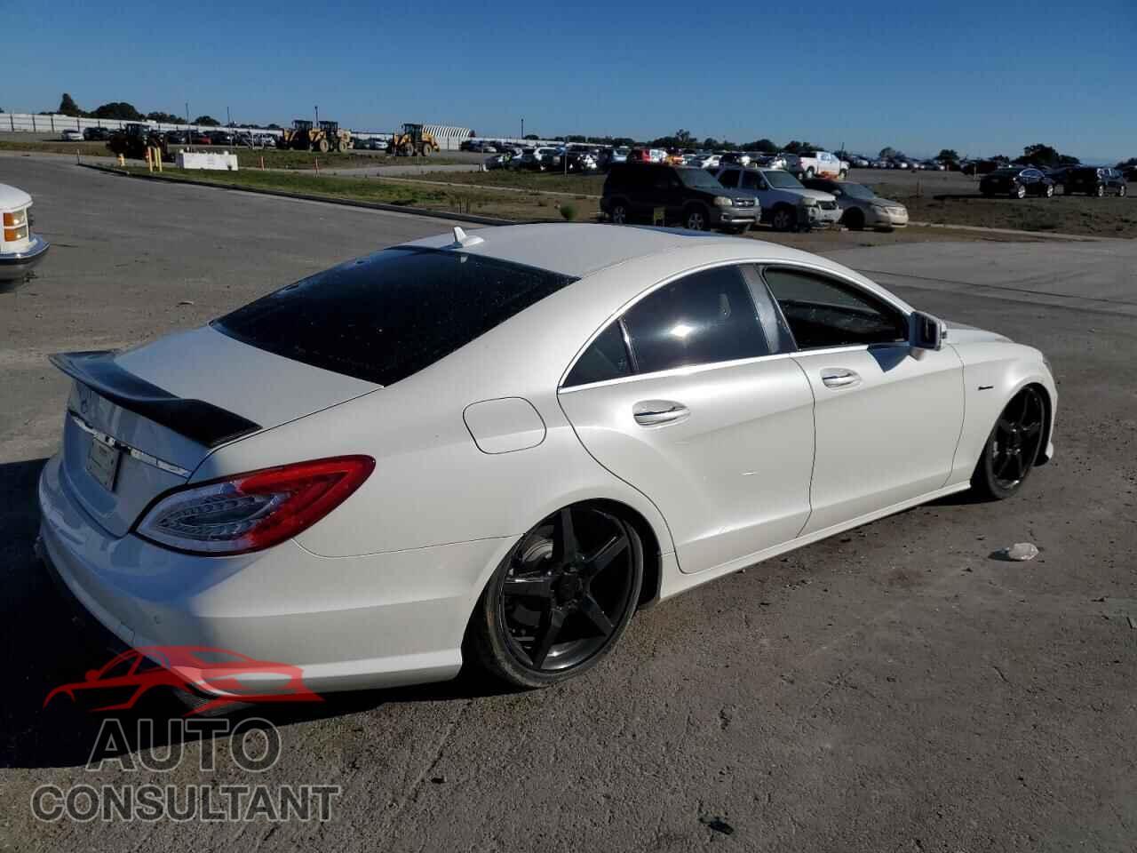 MERCEDES-BENZ CLS-CLASS 2014 - WDDLJ7DB6EA128877