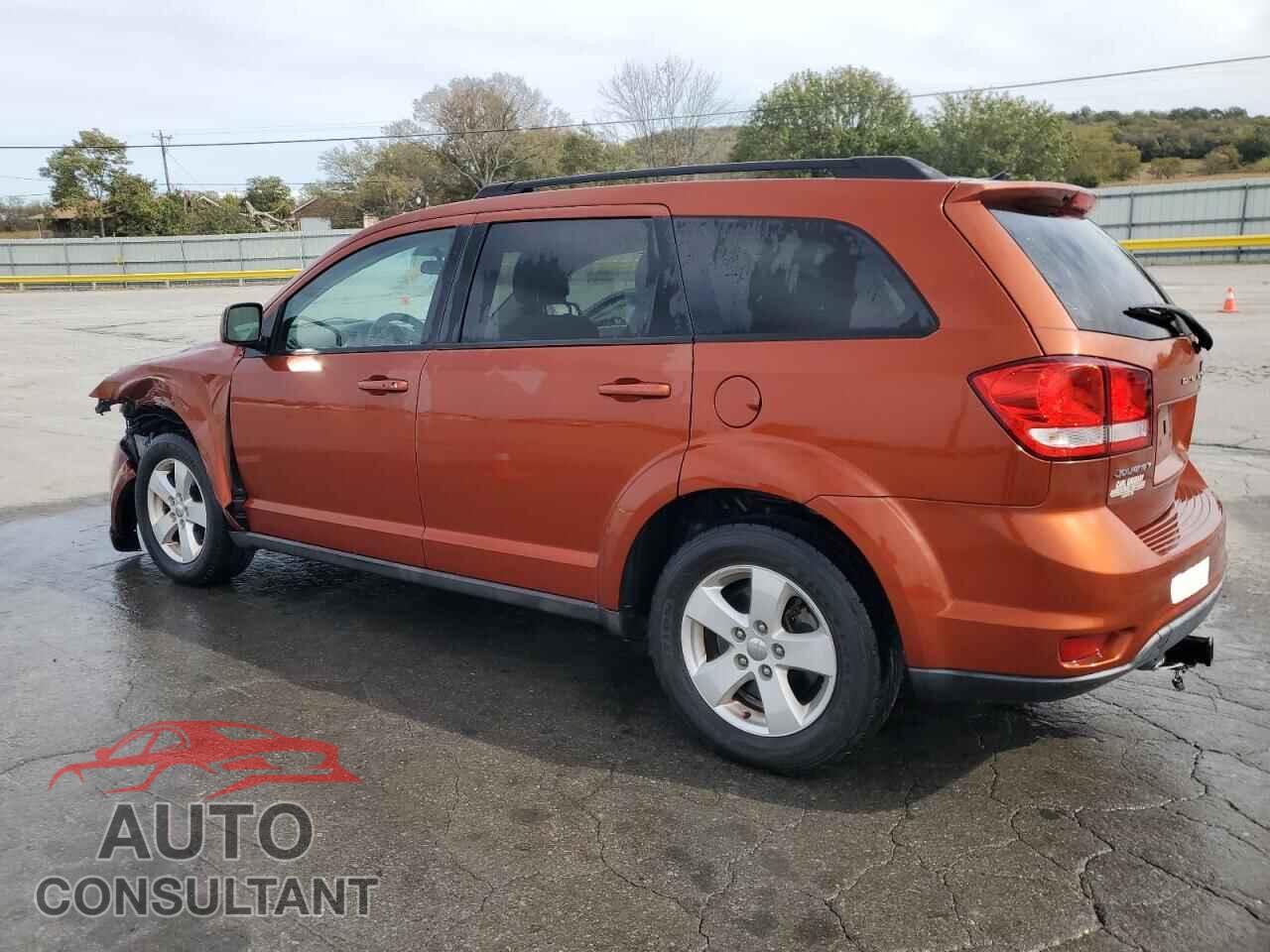 DODGE JOURNEY 2012 - 3C4PDCBB3CT392403