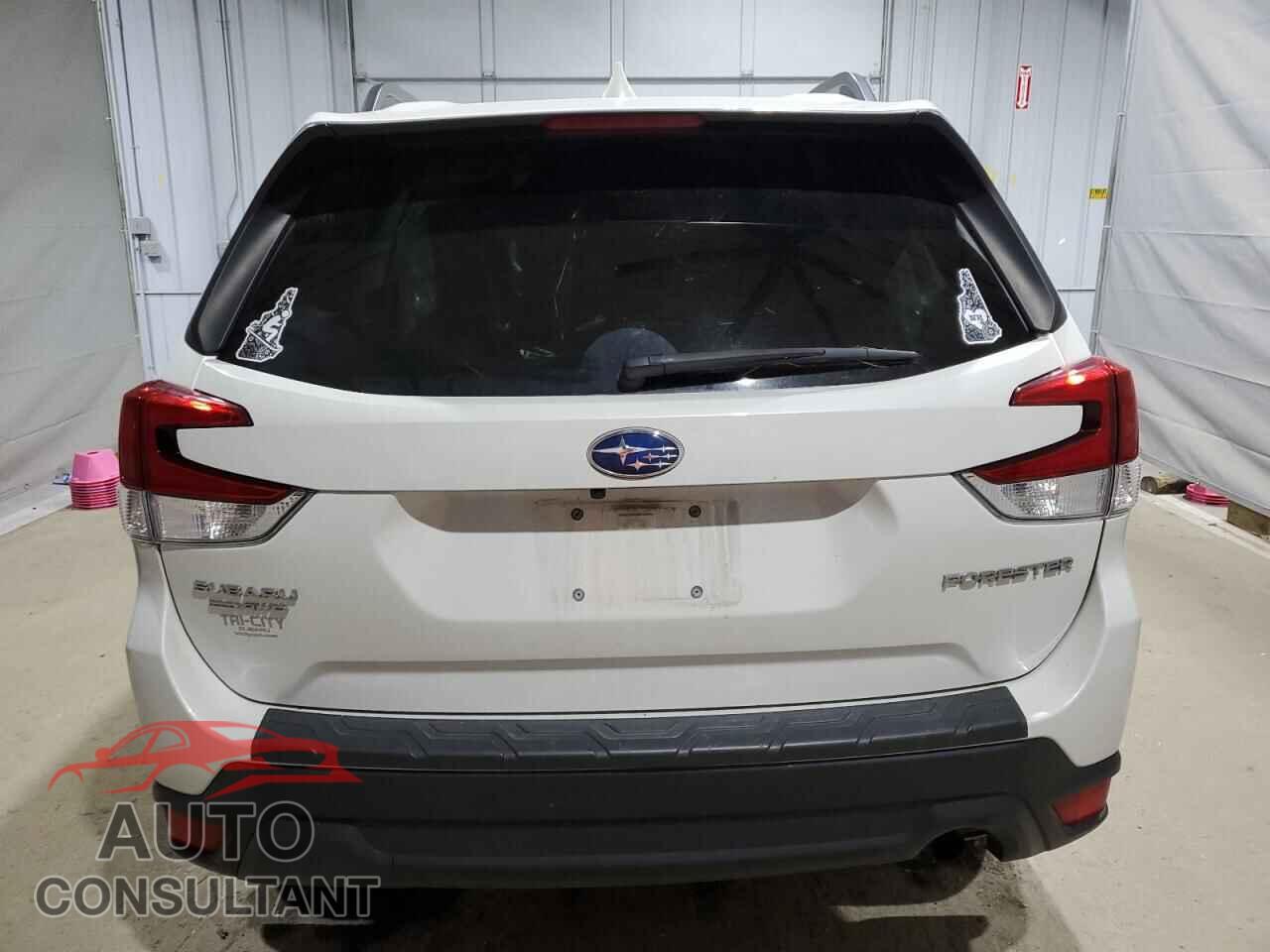 SUBARU FORESTER 2019 - JF2SKAEC4KH591645