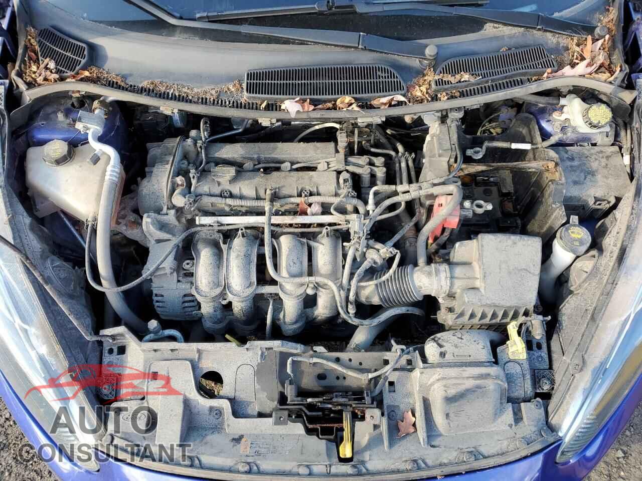 FORD FIESTA 2014 - 3FADP4EJ2EM182249