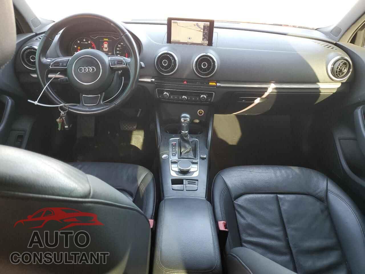 AUDI A3 2015 - WAUCCGFF7F1019833