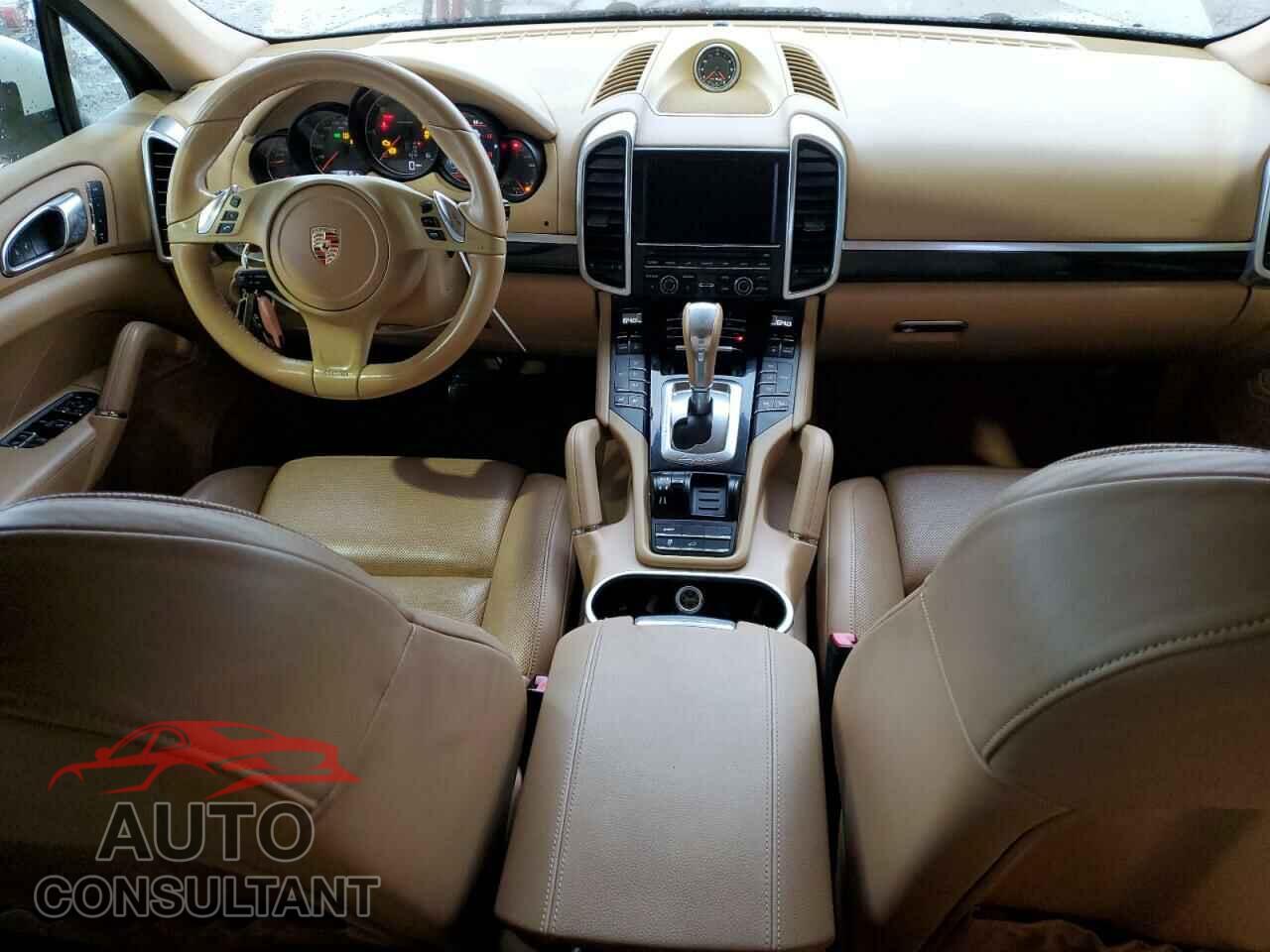 PORSCHE CAYENNE 2013 - WP1AF2A21DLA42145