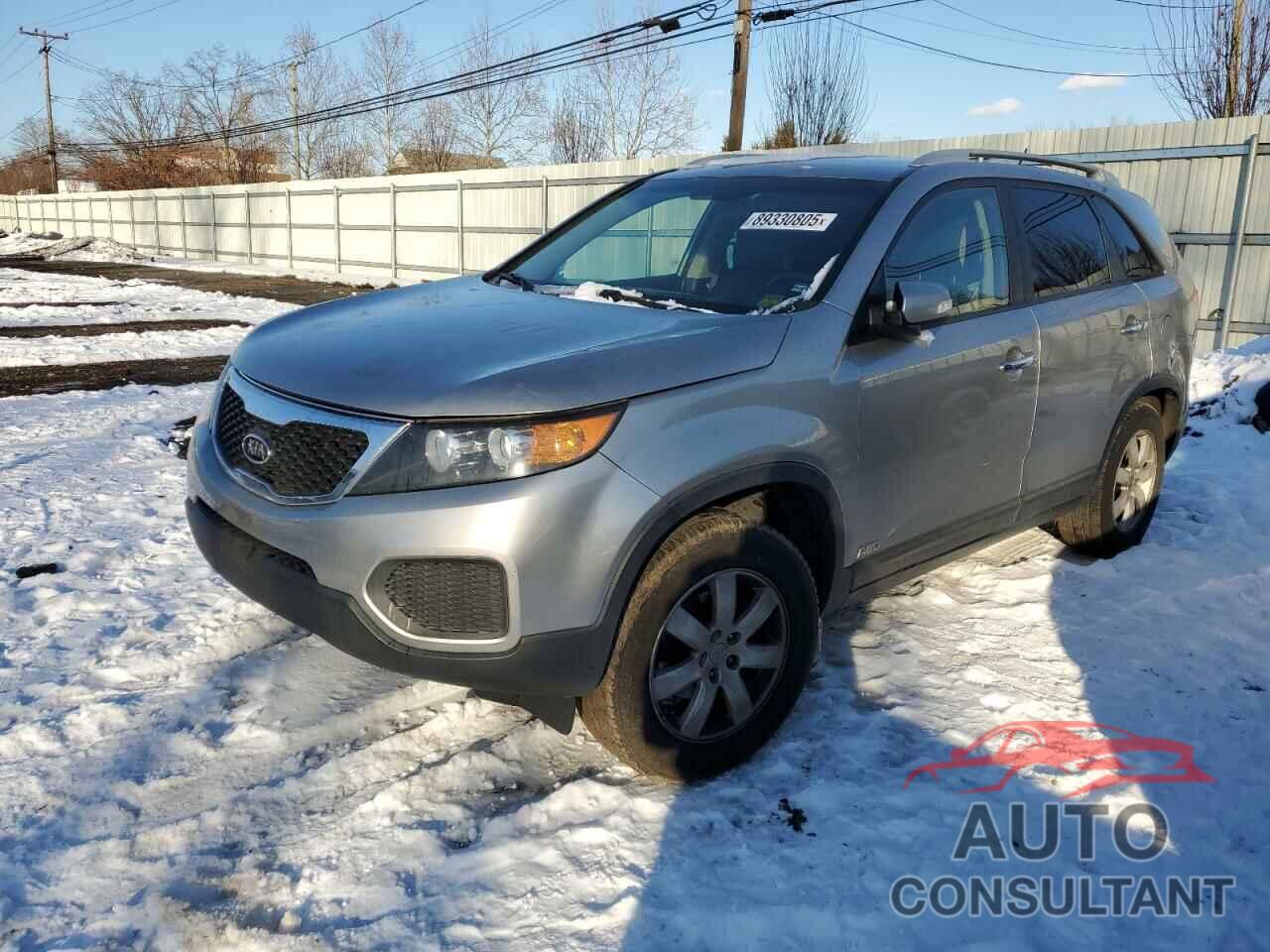 KIA SORENTO 2013 - 5XYKTDA2XDG346824