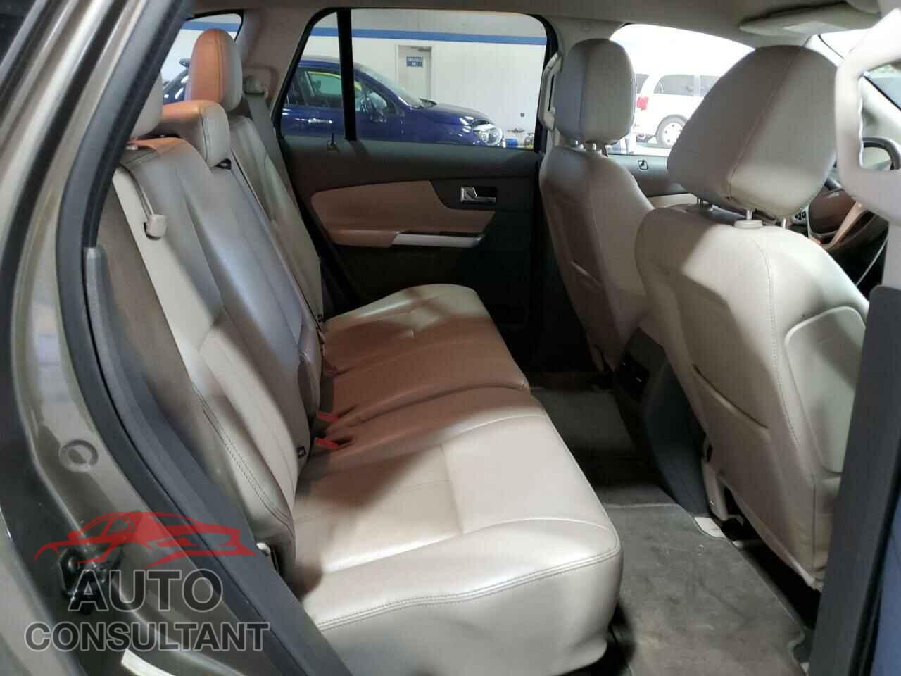 FORD EDGE 2014 - 2FMDK3JC7EBB34642