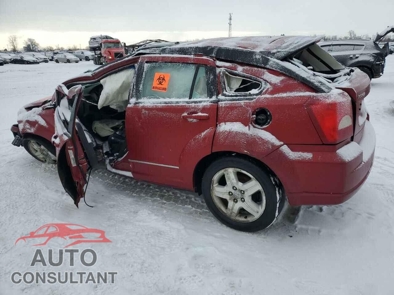 DODGE CALIBER 2009 - 1B3HB48A89D232256