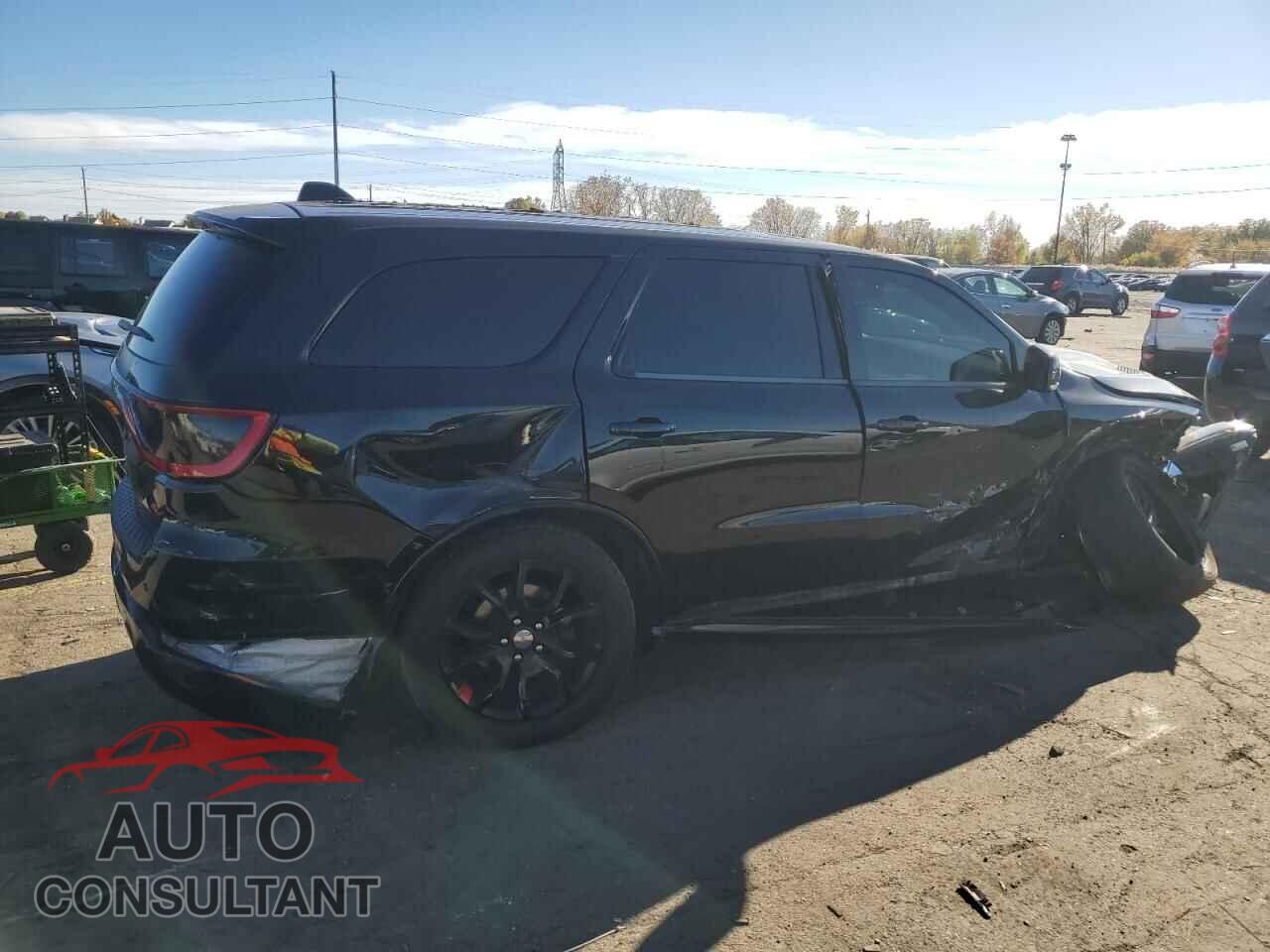 DODGE DURANGO 2018 - 1C4SDJCT0JC283282