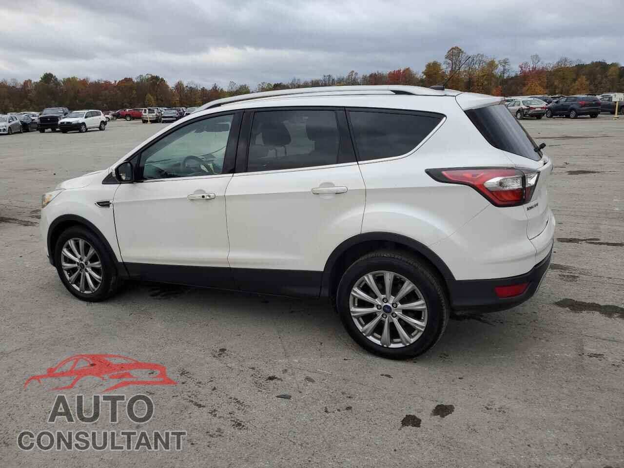 FORD ESCAPE 2017 - 1FMCU0JD9HUB38980