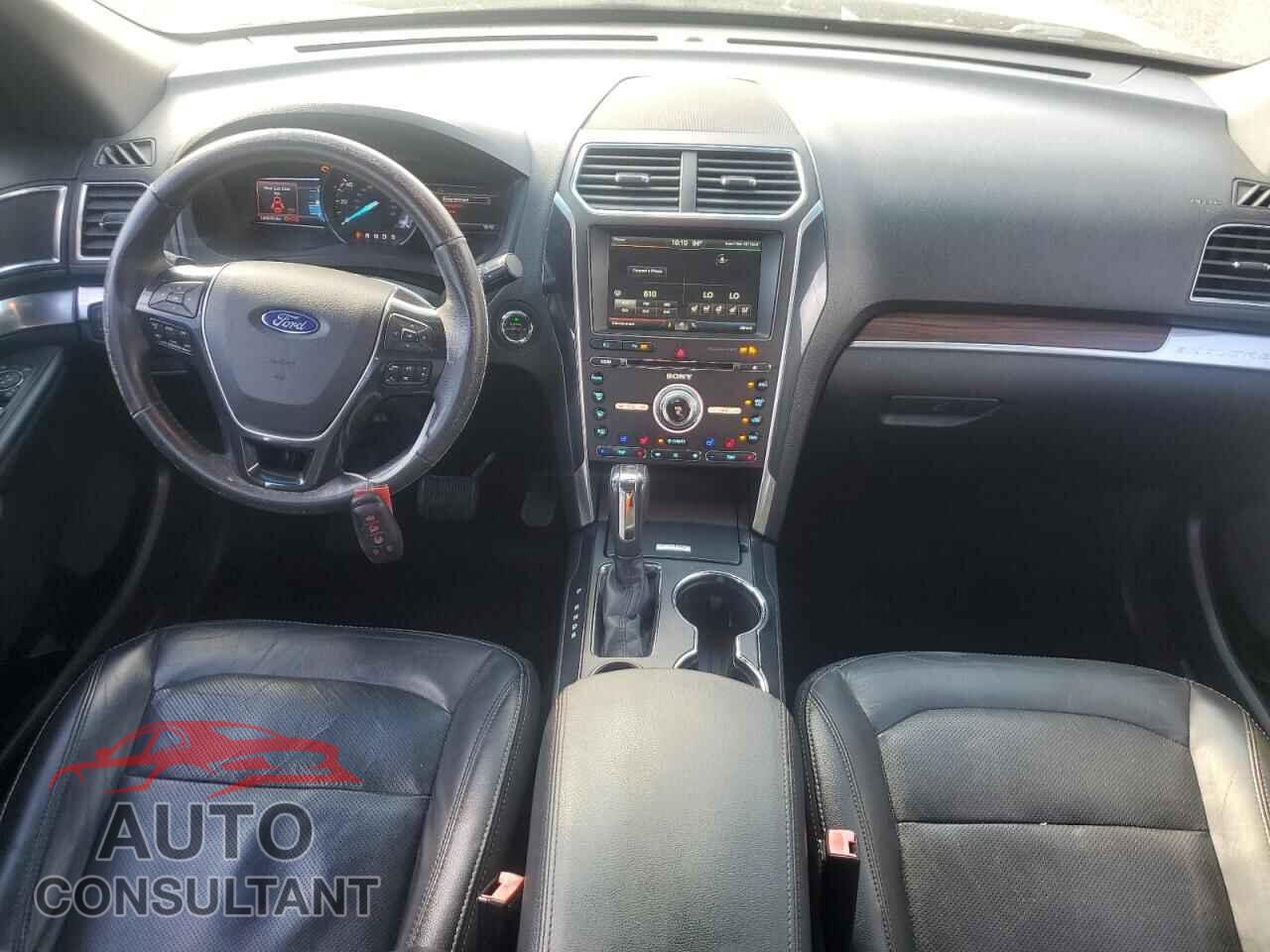 FORD EXPLORER 2016 - 1FM5K7F83GGA99335