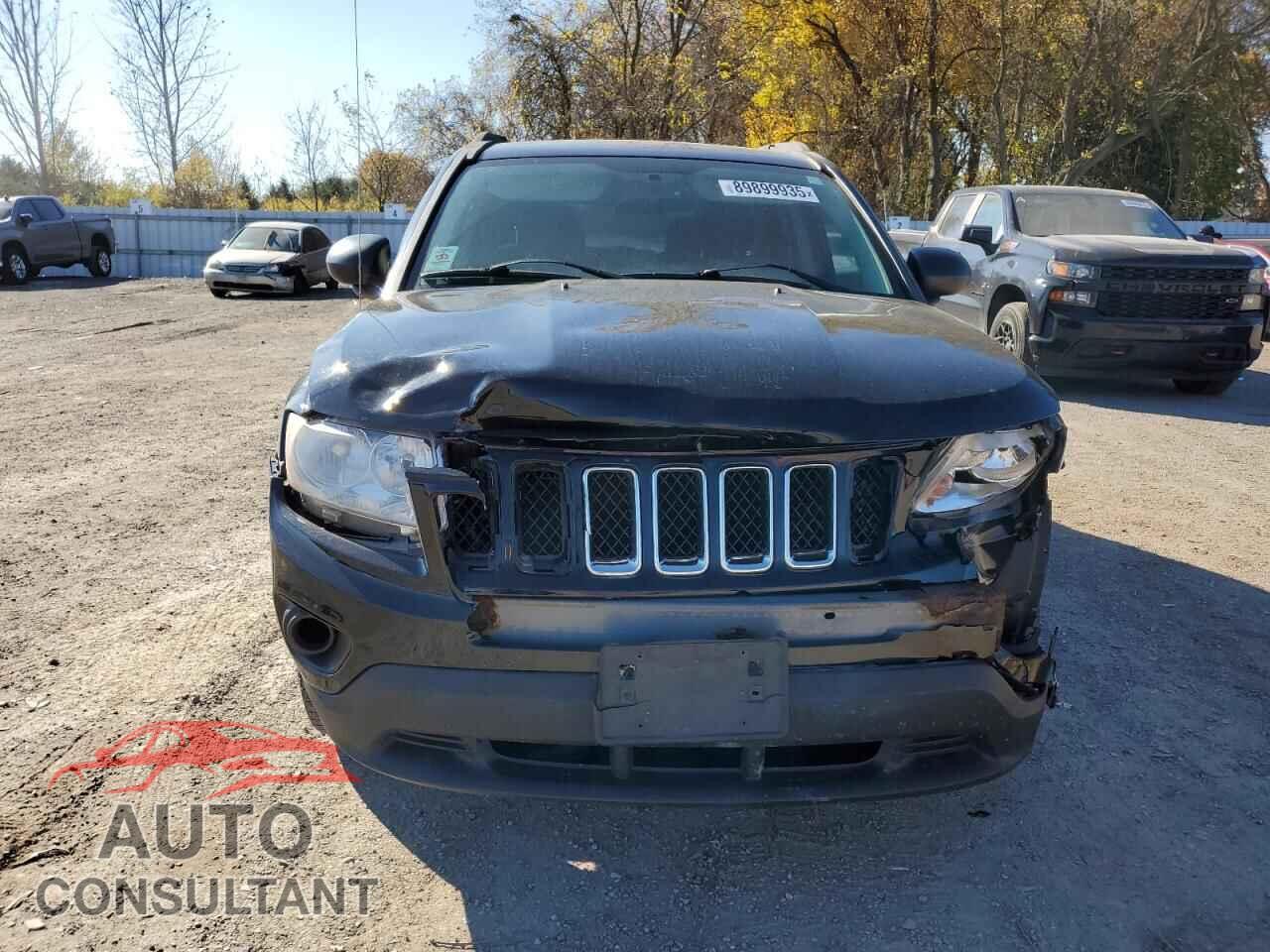 JEEP COMPASS 2012 - 1C4NJCAB6CD672579