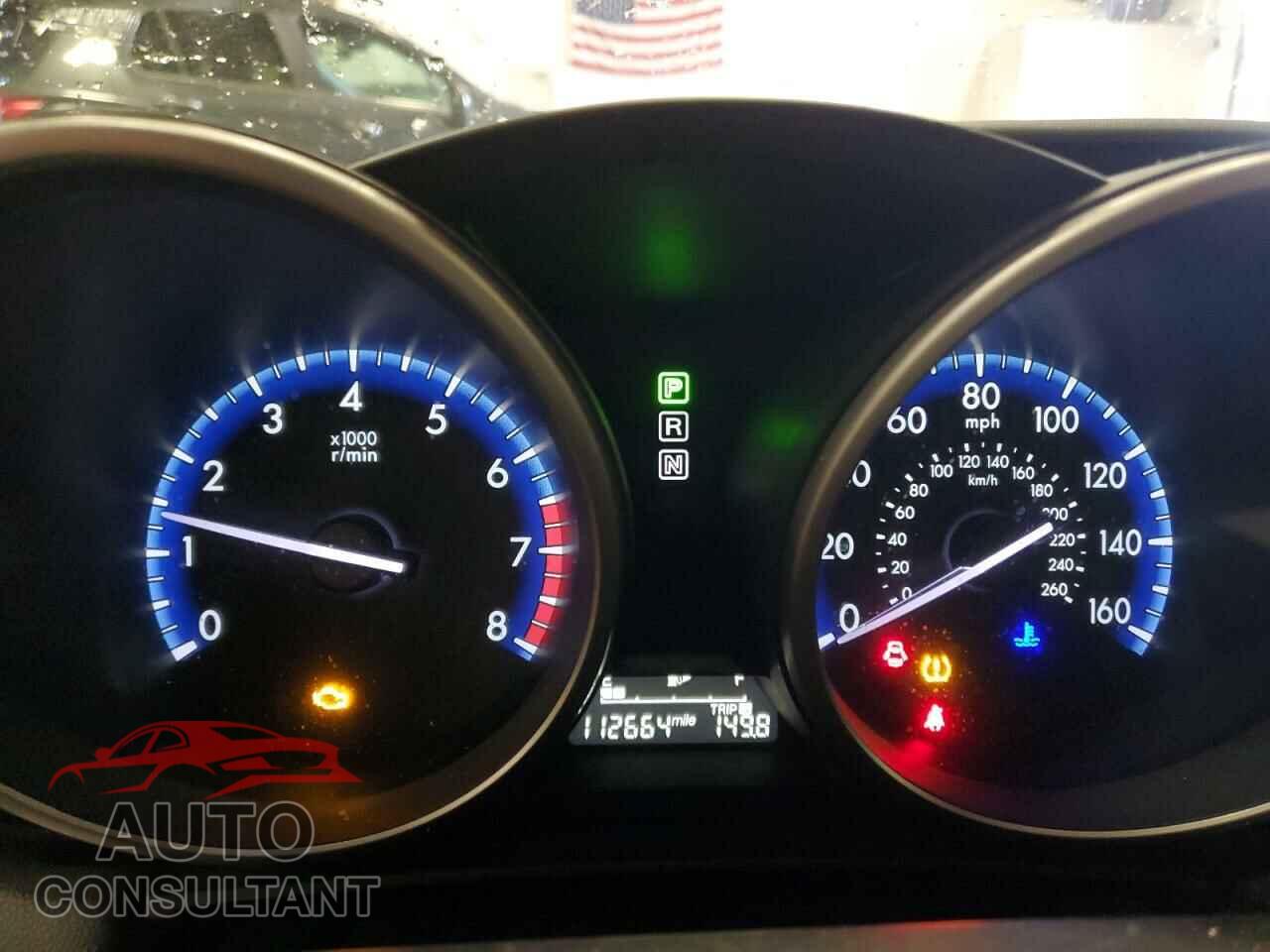 MAZDA 3 2013 - JM1BL1UP7D1852231