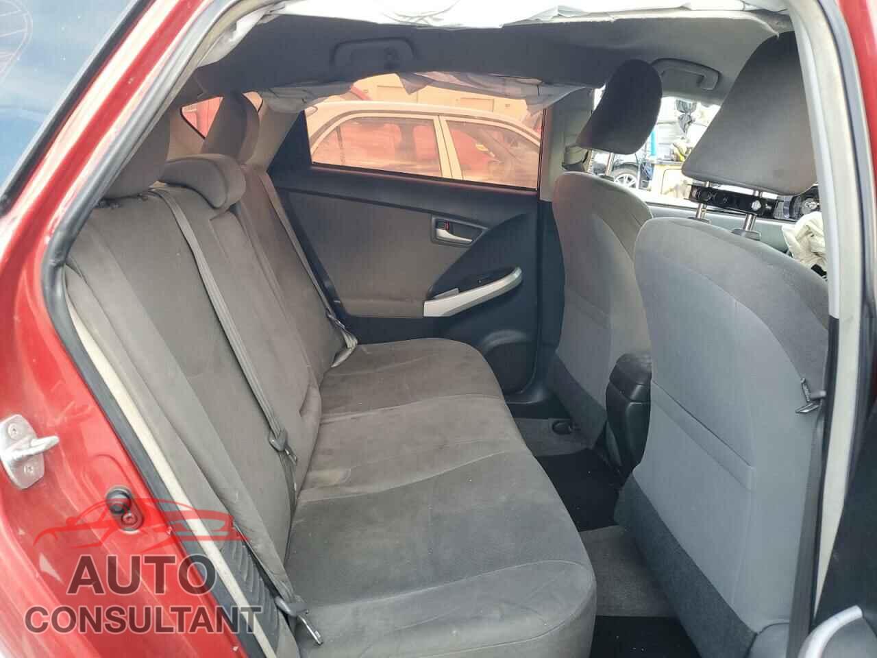 TOYOTA PRIUS 2014 - JTDKN3DU8E1824533