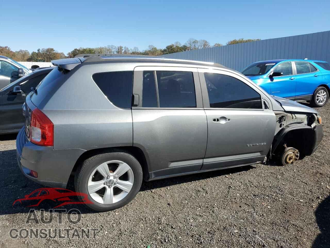 JEEP COMPASS 2013 - 1C4NJDBB1DD231836