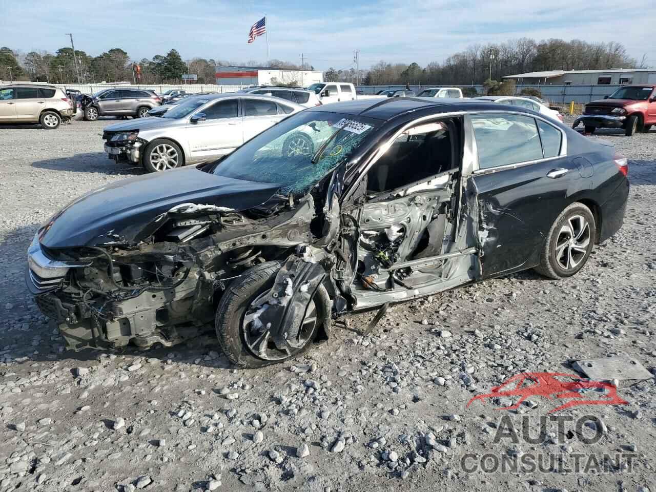 HONDA ACCORD 2016 - 1HGCR2F3XGA210871