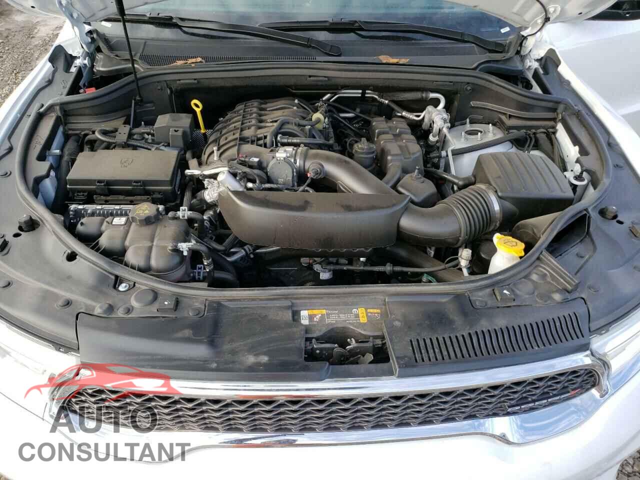 DODGE DURANGO 2023 - 1C4RDHAG8PC635112