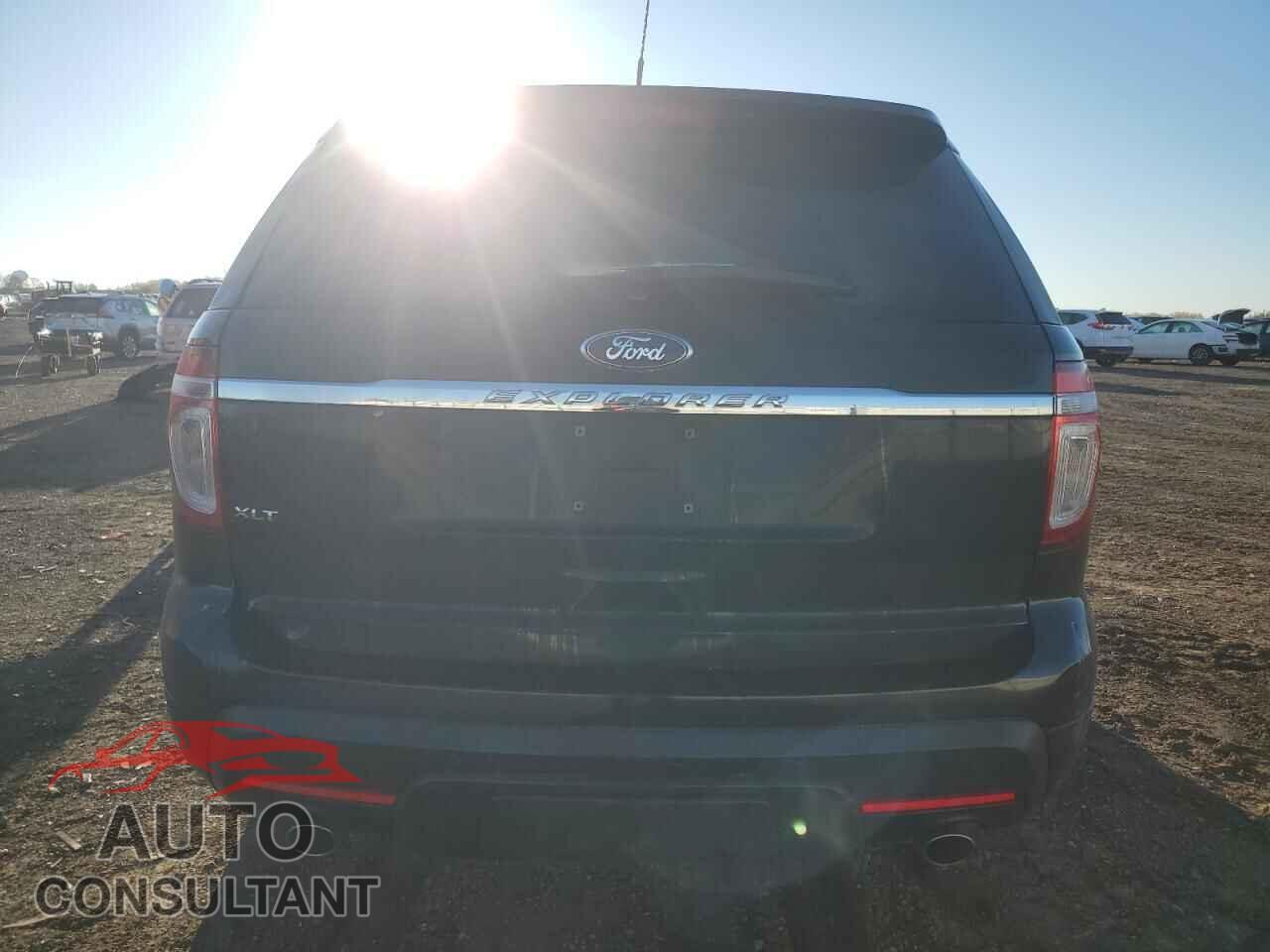 FORD EXPLORER 2011 - 1FMHK7D89BGA64310