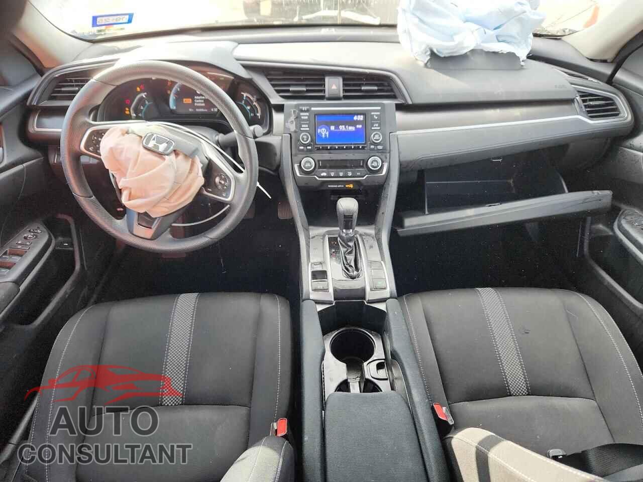 HONDA CIVIC 2019 - 19XFC2F63KE035604