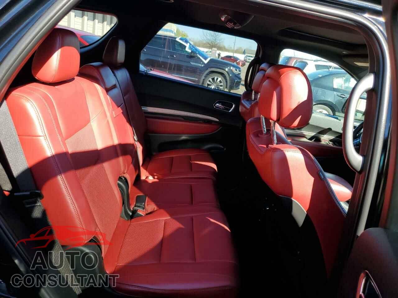 DODGE DURANGO 2017 - 1C4SDJCT0HC888736