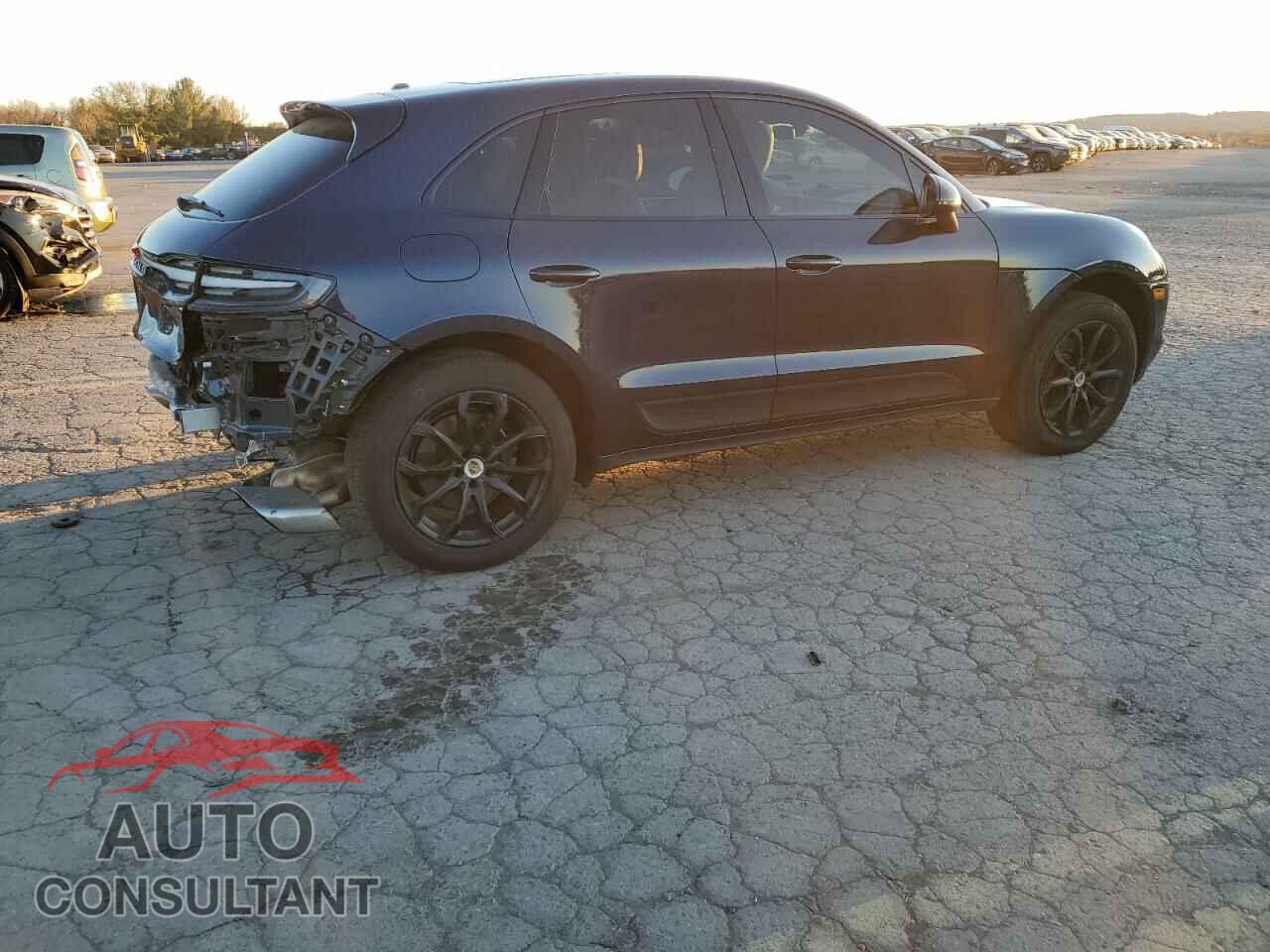 PORSCHE MACAN 2020 - WP1AA2A56LLB13377