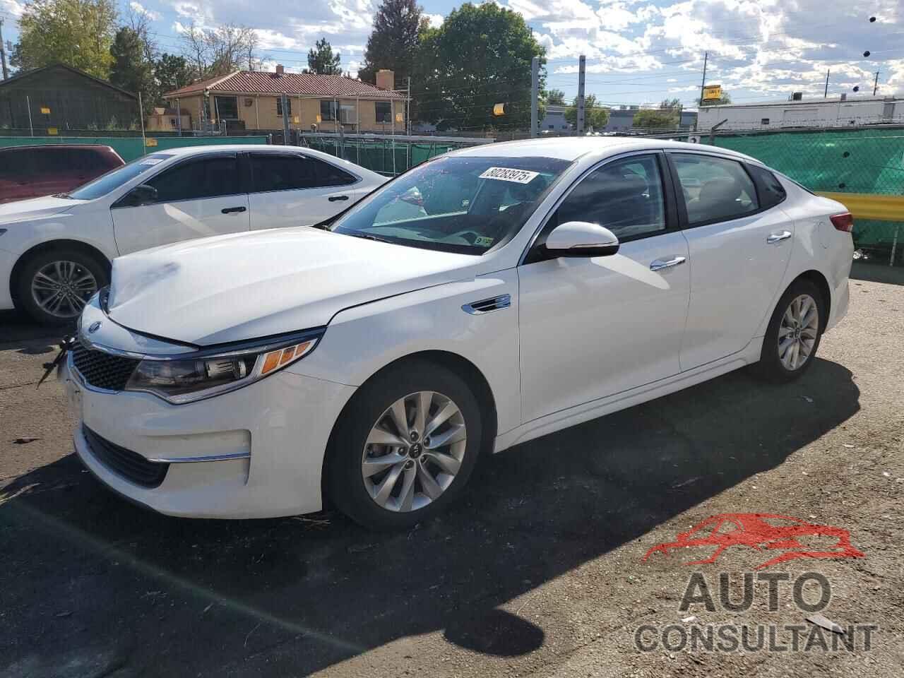 KIA OPTIMA 2018 - 5XXGT4L33JG269466