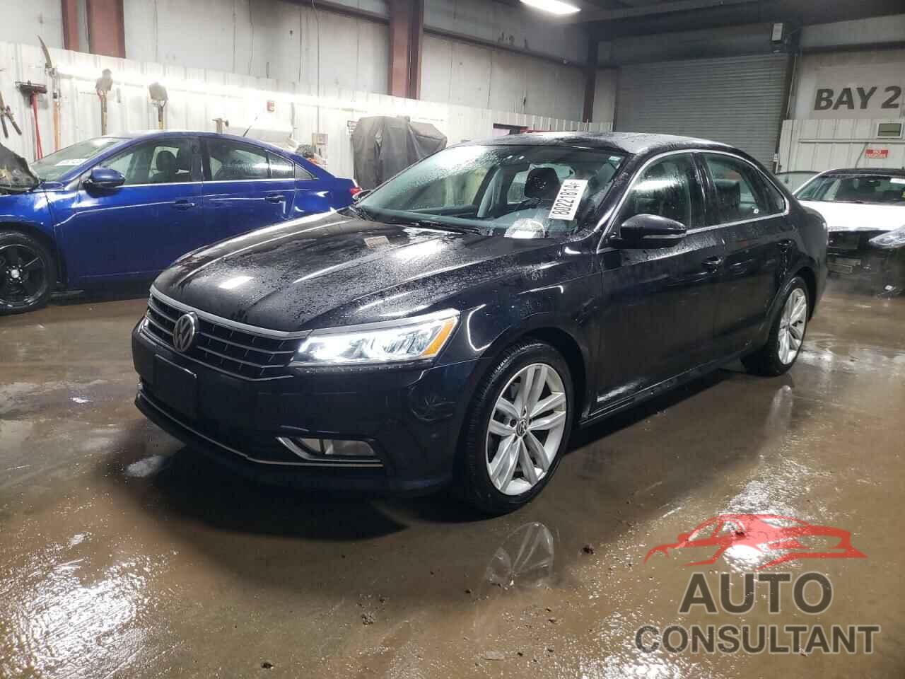 VOLKSWAGEN PASSAT 2018 - 1VWBA7A36JC006745