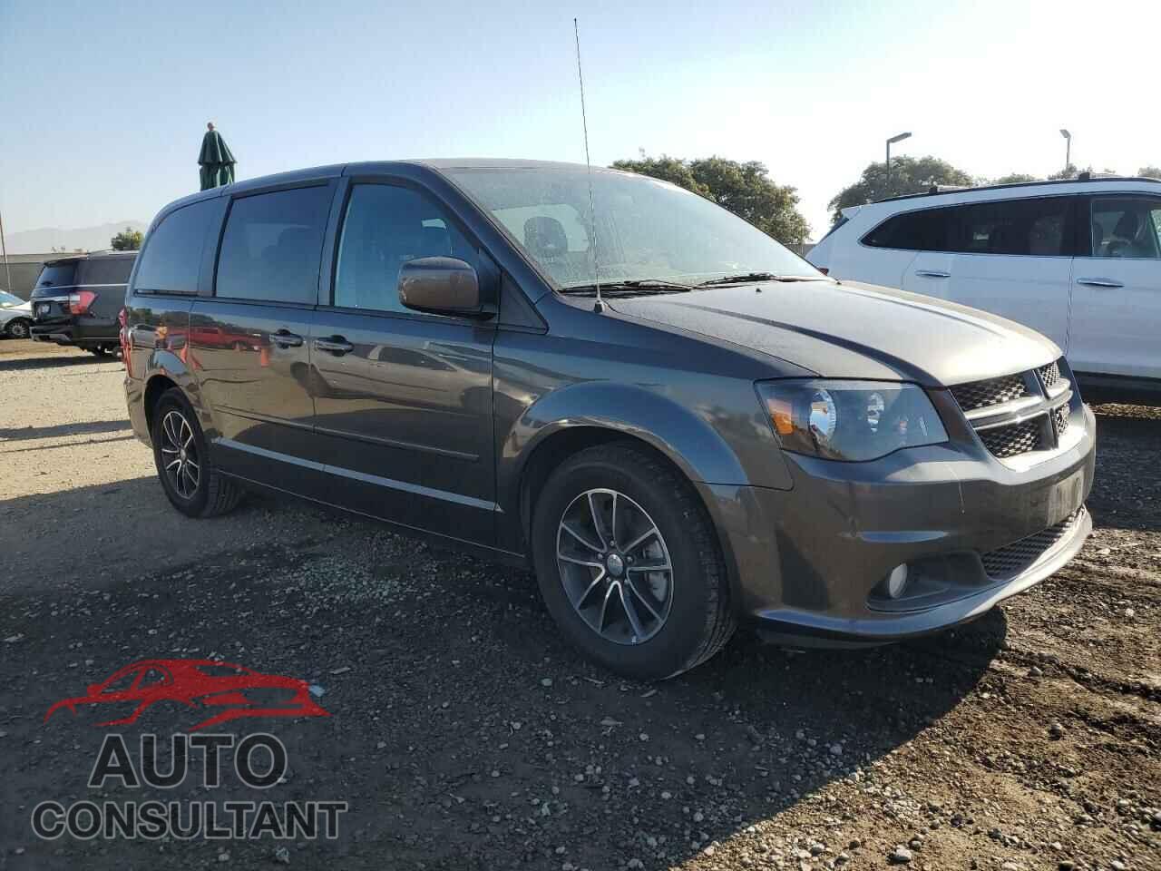 DODGE CARAVAN 2016 - 2C4RDGEG3GR347042