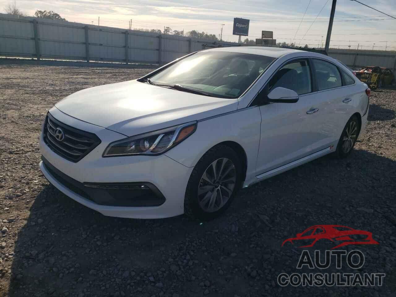 HYUNDAI SONATA 2016 - 5NPE34AF1GH424677