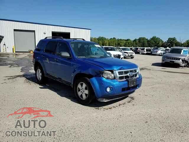 FORD ESCAPE 2012 - 1FMCU9DG0CKA46770