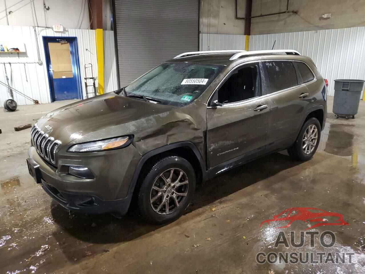 JEEP GRAND CHER 2015 - 1C4PJMCB8FW534384