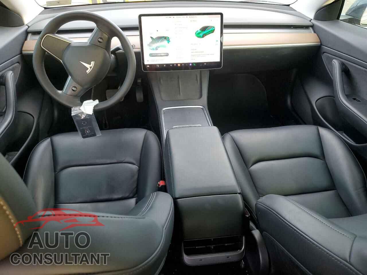 TESLA MODEL 3 2021 - 5YJ3E1EBXMF901916